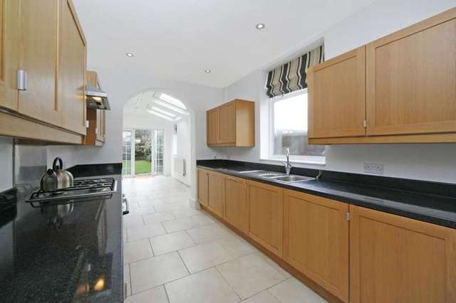  Image of 4 bedroom Detached house to rent in Westmoreland Road London SW13 at Westmoreland Road  London, SW13 9RY