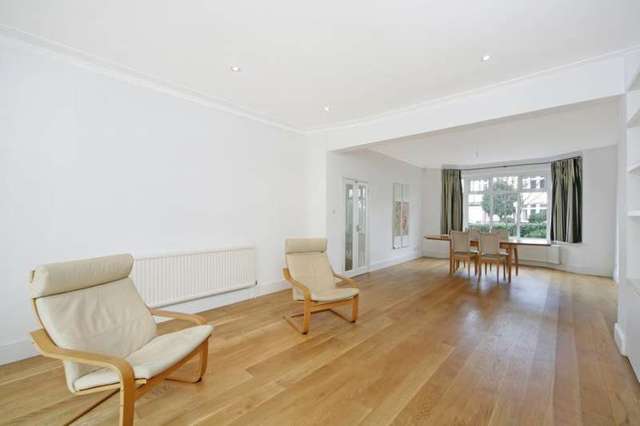  Image of 4 bedroom Detached house to rent in Westmoreland Road London SW13 at Westmoreland Road  London, SW13 9RY