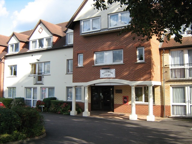  Image of 1 bedroom Apartment to rent in Norwich Road Ipswich IP1 at Westwood Court 174 Norwich Road Ipswich, IP1 2QX