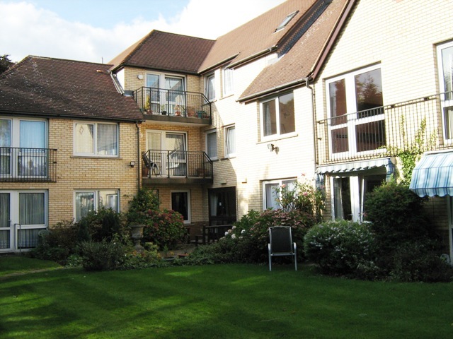  Image of 1 bedroom Apartment to rent in Norwich Road Ipswich IP1 at Westwood Court 174 Norwich Road Ipswich, IP1 2QX