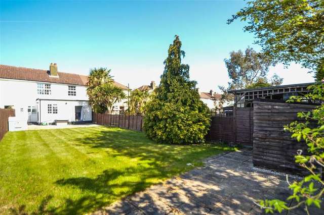  Image of 3 bedroom Terraced house for sale in Whatley Avenue London SW20 at Raynes Park, SW20 9NU