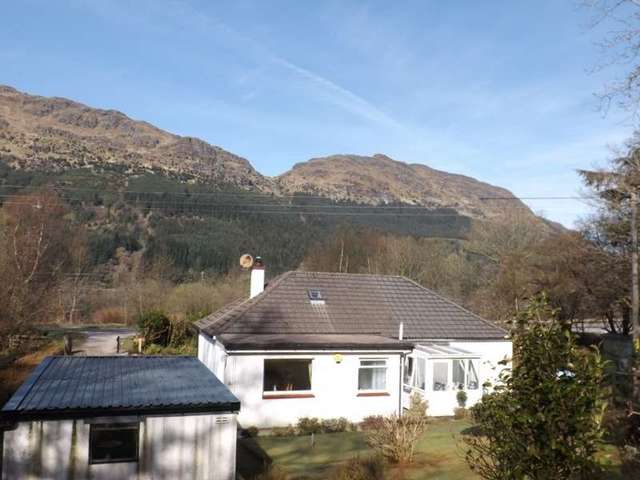  Image of 3 bedroom Detached house for sale in Loch Eck Dunoon PA23 at Loch Eck Dunoon, PA23 8SG
