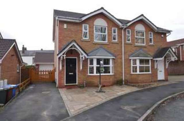  Image of 3 bedroom Semi-Detached house for sale in Whittle Park Clayton-Le-Woods Chorley PR6 at Whittle Park Clayton-Le-Woods Chorley, PR6 7RQ