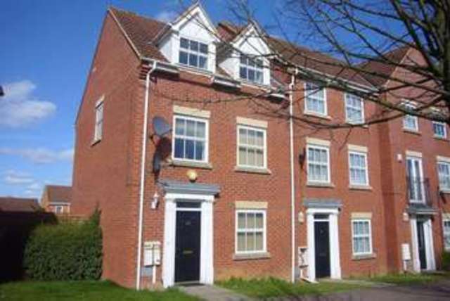  Image of 4 bedroom Detached house for sale in Wickstead Avenue Grange Farm Milton Keynes MK8 at Wickstead Avenue Grange Farm Milton Keynes, MK8 0NP