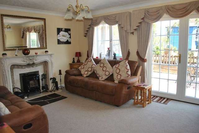  Image of 4 bedroom Detached house for sale in Wilderness Gardens Northiam Rye TN31 at NORTHIAM, TN31 6GB