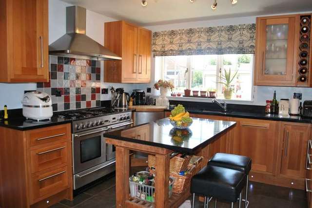  Image of 4 bedroom Detached house for sale in Wilderness Gardens Northiam Rye TN31 at NORTHIAM, TN31 6GB