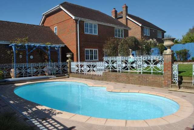  Image of 4 bedroom Detached house for sale in Wilderness Gardens Northiam Rye TN31 at NORTHIAM, TN31 6GB