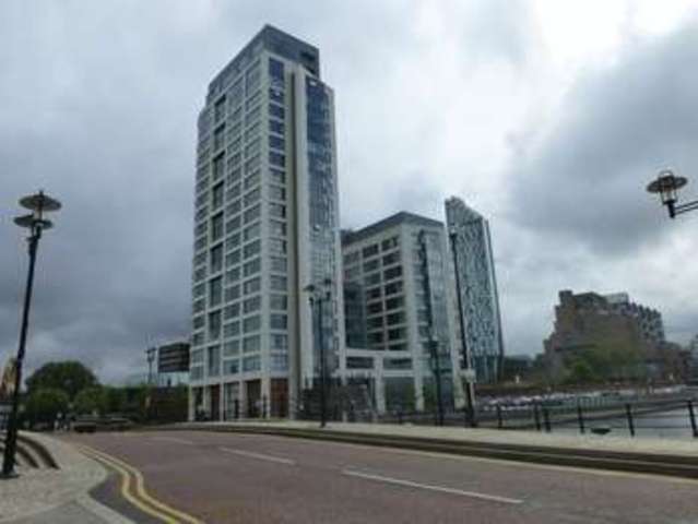  Image of 1 bedroom Flat for sale in William Jessop Way Liverpool L3 at William Jessop Way  Liverpool, L3 1QZ