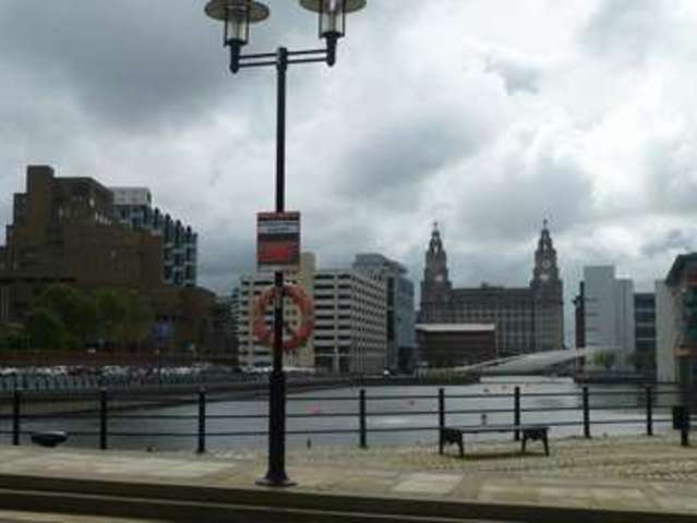  Image of 1 bedroom Flat for sale in William Jessop Way Liverpool L3 at William Jessop Way  Liverpool, L3 1QZ