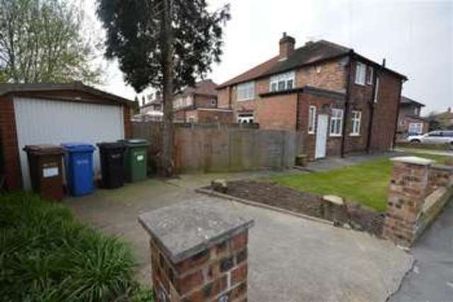  Image of 3 bedroom Property for sale in Windsor Avenue Gatley Cheadle SK8 at Windsor Avenue Cheadle Cheadle, SK8 4DU