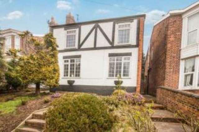  Image of 3 bedroom Detached house for sale in Winnington Street Northwich CW8 at Northwich Cheshire Anderton, CW8 1AL