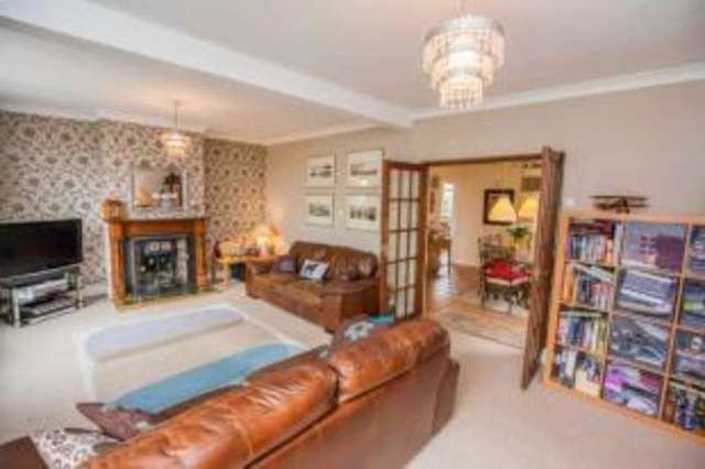  Image of 3 bedroom Detached house for sale in Winnington Street Northwich CW8 at Northwich Cheshire Anderton, CW8 1AL