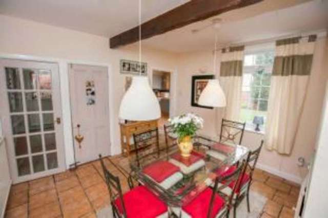  Image of 3 bedroom Detached house for sale in Winnington Street Northwich CW8 at Northwich Cheshire Anderton, CW8 1AL