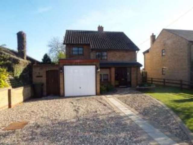  Image of 3 bedroom Detached house for sale in Sutton Road Witchford Ely CB6 at Witchford Ely Witchford, CB6 2HX