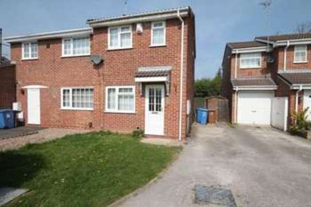  Image of 2 bedroom Semi-Detached house to rent in Wolverley Grange Alvaston Derby DE24 at Wolverley Grange Alvaston Derby, DE24 0SS