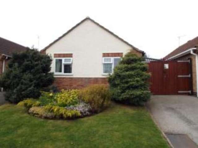  Image of 2 bedroom Bungalow for sale in Woodbank Burbage Hinckley LE10 at Burbage Hinckley Burbage, LE10 2BY