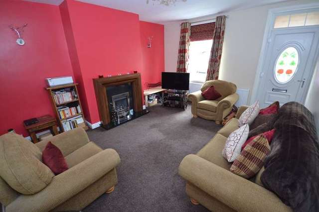  Image of 2 bedroom Terraced house for sale in Woodbine Street Ossett WF5 at Ossett West Yorkshire, WF5 9LN