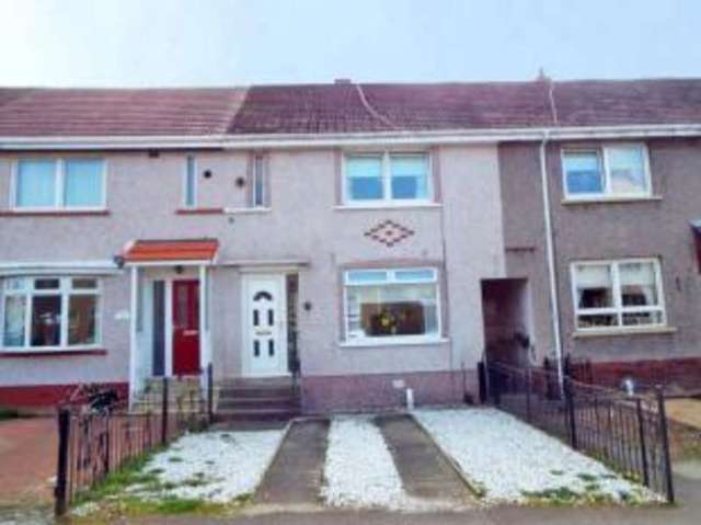  Image of 2 bedroom Terraced house for sale in Woodhall Place Coatbridge ML5 at Coatbridge North Lanarkshire Whifflet, ML5 5BZ