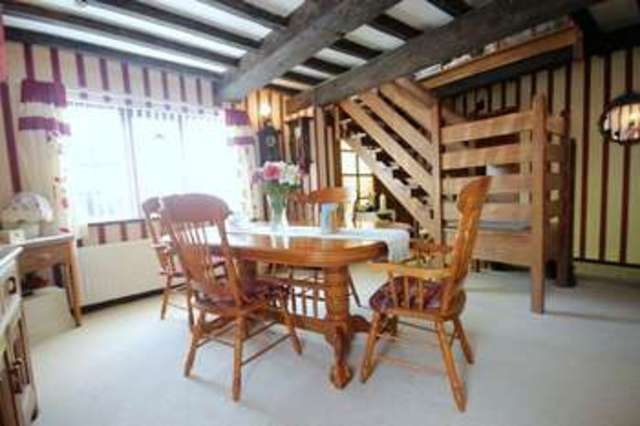  Image of 4 bedroom Detached house for sale in Woodseaves Woodseaves Market Drayton TF9 at Woodseaves Market Drayton, TF9 2AT