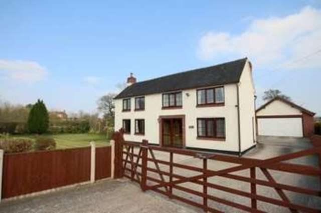  Image of 4 bedroom Detached house for sale in Woodseaves Woodseaves Market Drayton TF9 at Woodseaves Market Drayton, TF9 2AT