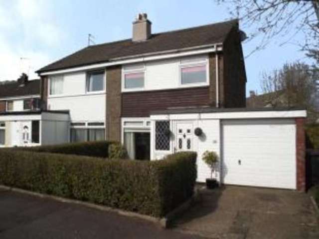  Image of 3 bedroom Semi-Detached house for sale in Woodyett Road Clarkston Glasgow G76 at Clarkston Busby Busby, G76 8SB