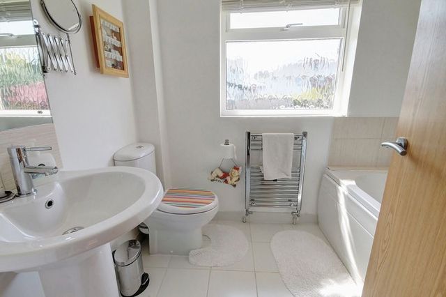  Image of 4 bedroom Semi-Detached house for sale in Woolsery Avenue Exeter EX4 at Woolsery Avenue  Exeter, EX4 8BJ