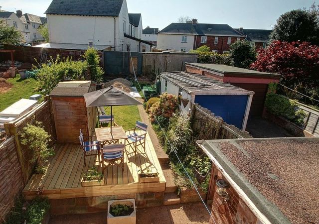  Image of 4 bedroom Semi-Detached house for sale in Woolsery Avenue Exeter EX4 at Woolsery Avenue  Exeter, EX4 8BJ