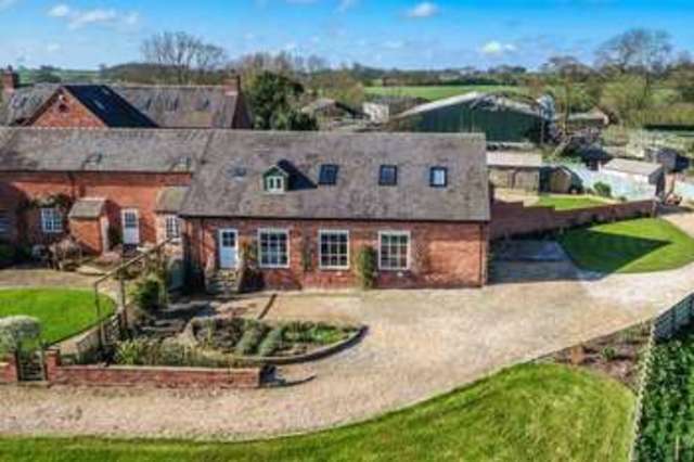  Image of 4 bedroom Terraced house for sale in Wootton Eccleshall Stafford ST21 at Wootton Lane  Stafford, ST21 6JF
