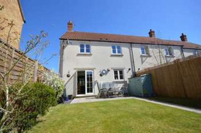  Image of 3 bedroom Semi-Detached house for sale in Hawks Rise Yeovil BA22 at Hawks Rise  Yeovil, BA22 8XT