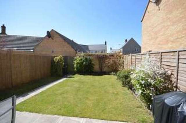  Image of 3 bedroom Semi-Detached house for sale in Hawks Rise Yeovil BA22 at Hawks Rise  Yeovil, BA22 8XT