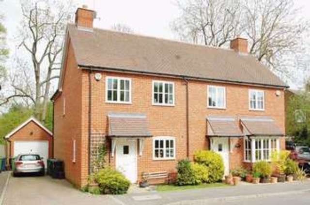  Image of 3 bedroom Semi-Detached house for sale in Lowlands Crescent Great Kingshill High Wycombe HP15 at Lowlands Crescent Great Kingshill High Wycombe, HP15 6EG