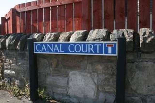  Image of 2 bedroom Property for sale in Canal Court Linlithgow EH49 at Canal Court  Linlithgow, EH49 6LZ