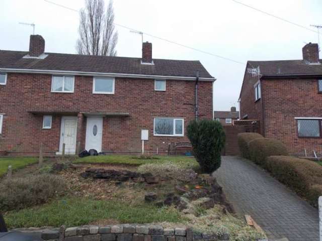  Image of 3 bedroom Semi-Detached house to rent in Ladywood Road Ilkeston DE7 at Ladywood Road Kirk Hallam Ilkeston, DE7 4NS