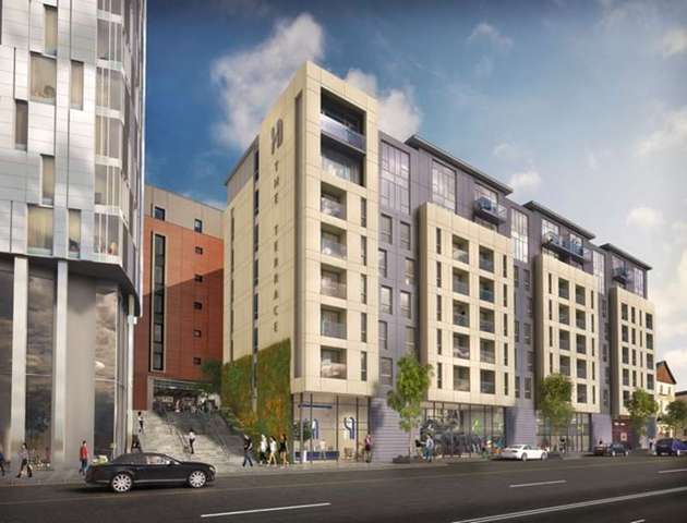  Image of 1 bedroom Flat for sale in Plaza Boulevard Liverpool L8 at Sefton Street  Liverpool, L8 5RS