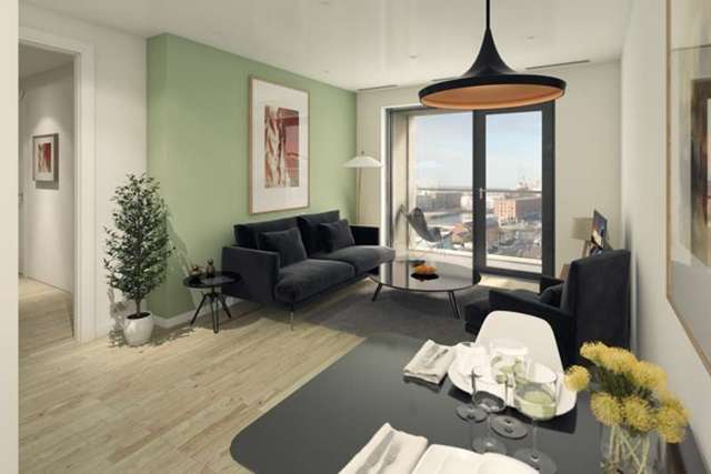  Image of 1 bedroom Flat for sale in Plaza Boulevard Liverpool L8 at Sefton Street  Liverpool, L8 5RS
