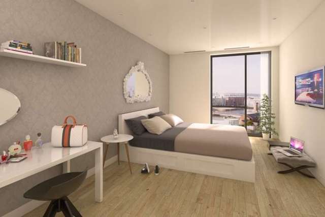  Image of 1 bedroom Flat for sale in Plaza Boulevard Liverpool L8 at Sefton Street  Liverpool, L8 5RS