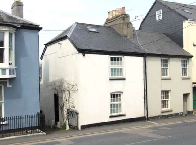  Image of 2 bedroom End of Terrace for sale in Fore Street Chudleigh Newton Abbot TQ13 at Fore Street Chudleigh Newton Abbot, TQ13 0HY