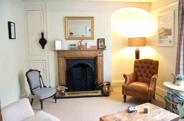  Image of 2 bedroom End of Terrace for sale in Fore Street Chudleigh Newton Abbot TQ13 at Fore Street Chudleigh Newton Abbot, TQ13 0HY