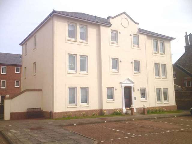  Image of 2 bedroom Flat for sale in Kilmeny Court Ardrossan KA22 at Kilmeny Court South Crescent Road Ardrossan, KA22 8DJ