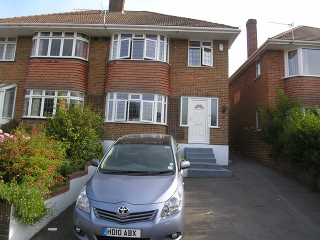 Image of 3 bedroom Detached house to rent in Portland Road Winton Bournemouth BH9 at Bournemouth, BH9 1NE