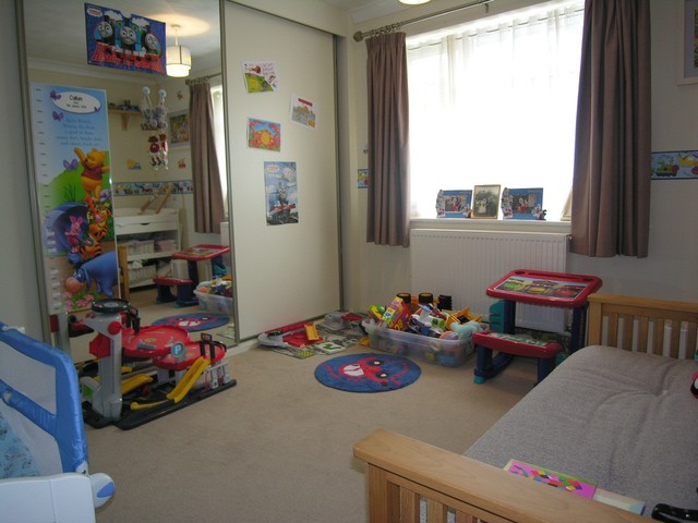  Image of 3 bedroom Detached house to rent in Portland Road Winton Bournemouth BH9 at Bournemouth, BH9 1NE