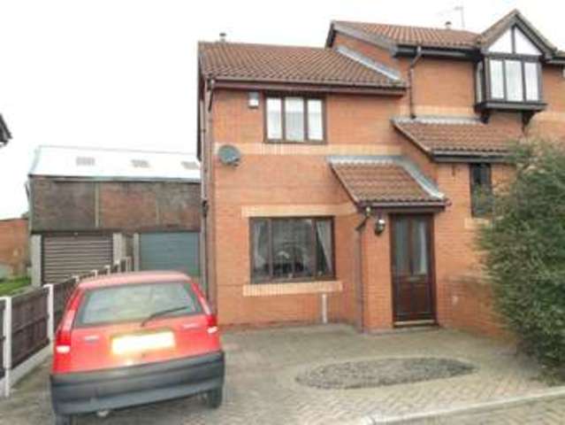  Image of 2 bedroom Property for sale in Newbiggin Close Parkgate Rotherham S62 at Newbiggin Close ROTHERHAM ROTHERHAM, S62 6NN