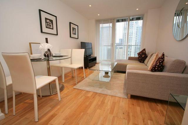  Image of 1 bedroom Flat to rent in Millharbour London E14 at 37 Millharbour  London, E14 9HW
