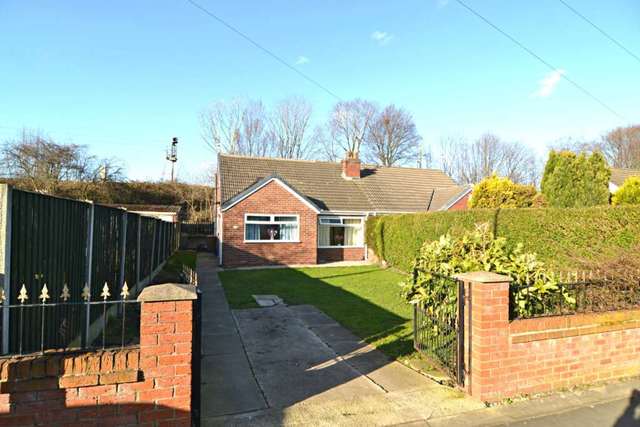  Image of 3 bedroom Semi-Detached house for sale in Acorn Street Newton-Le-Willows WA12 at Acorn Street  Newton Le Willows, WA12 8JZ