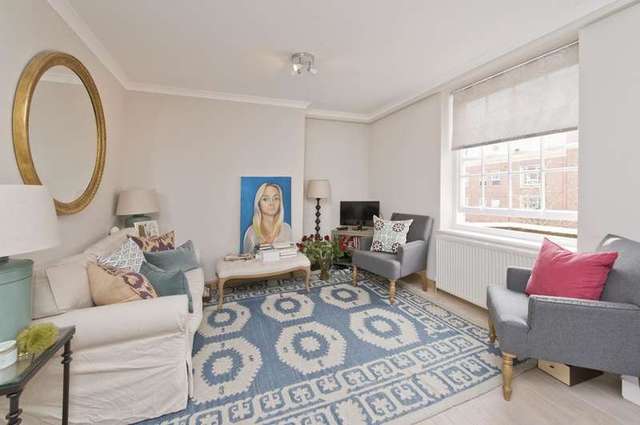  Image of 1 bedroom Flat for sale in Willow Place London SW1P at Admiral House  Willow Place, SW1P 1JW