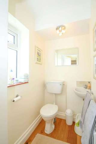  Image of 3 bedroom Semi-Detached house for sale in Alstead Avenue Hale Altrincham WA15 at ALTRINCHAM, WA15 8BS