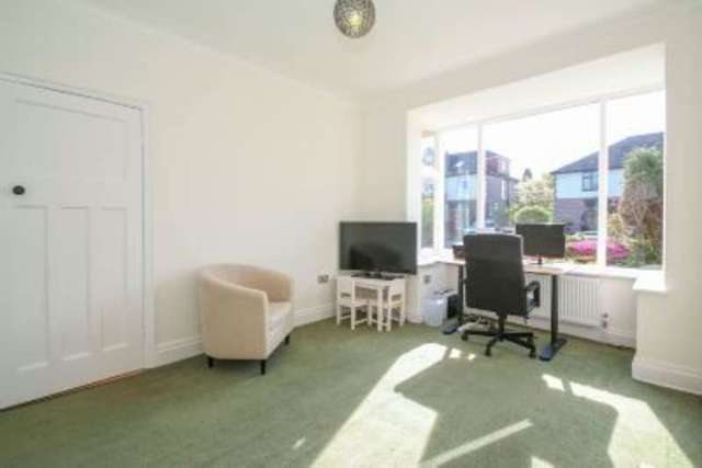  Image of 3 bedroom Semi-Detached house for sale in Alstead Avenue Hale Altrincham WA15 at ALTRINCHAM, WA15 8BS