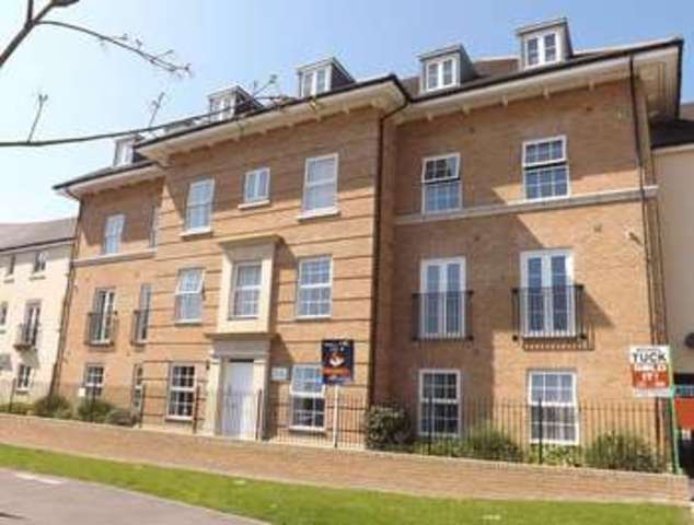 Image of 2 bedroom Flat for sale in Arnell Crescent Swindon SN25 at Arnell Crescent Redhouse Swindon, SN25 2NY
