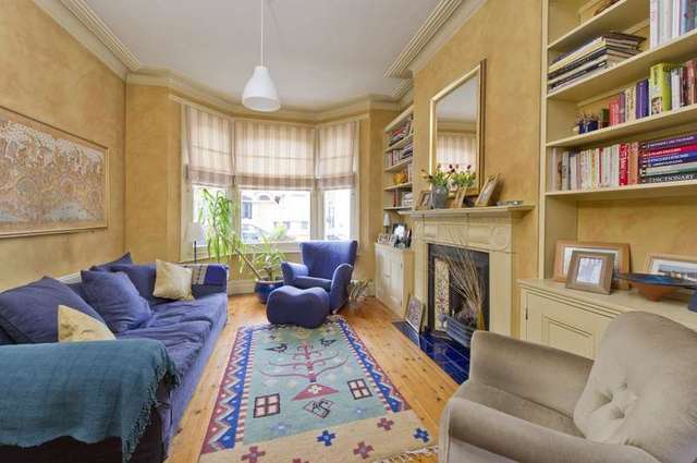  Image of 3 bedroom Terraced house for sale in Ashburnham Road London NW10 at Ashburnham Road  London, NW10 5SD