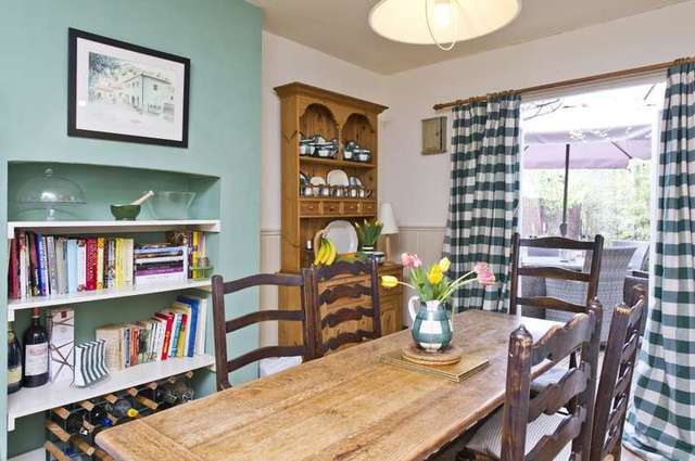  Image of 3 bedroom Terraced house for sale in Ashburnham Road London NW10 at Ashburnham Road  London, NW10 5SD